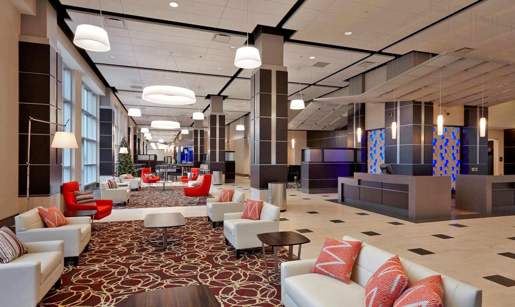Hotel Doubletree By Hilton Lawrenceburg Exterior foto